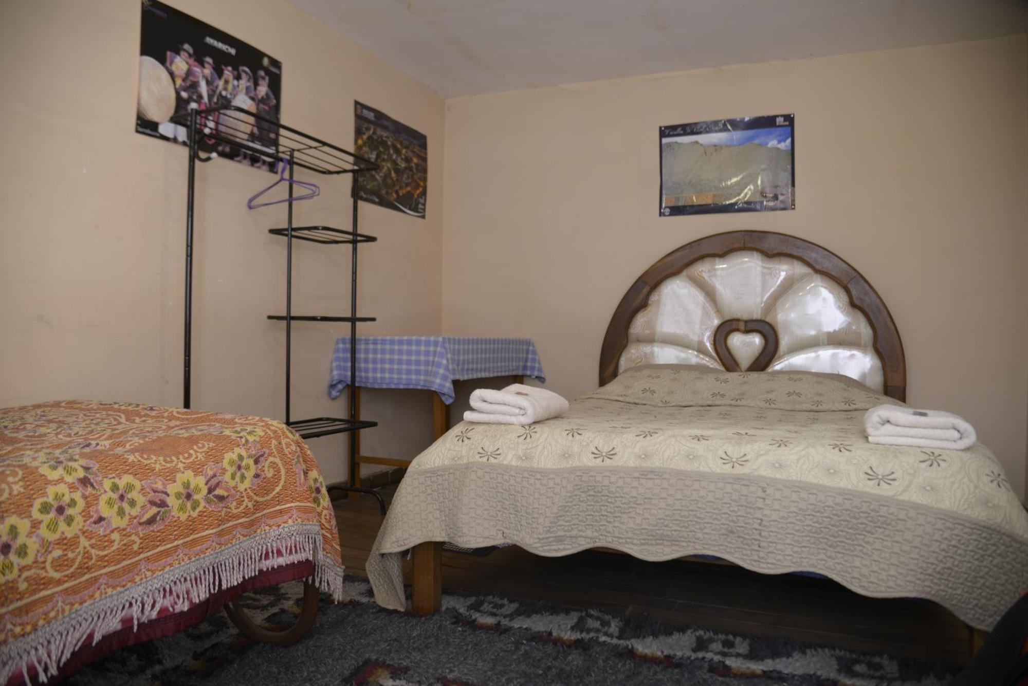 Homestay Jorge, Sucre Esterno foto