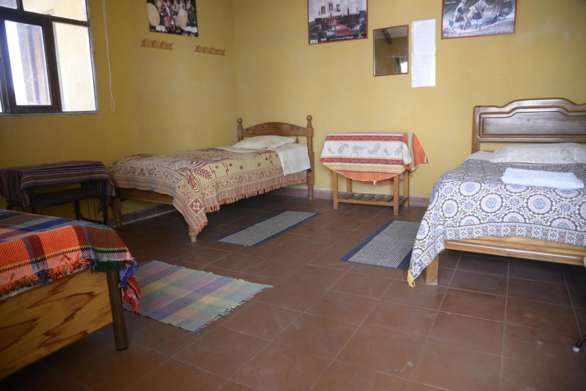 Homestay Jorge, Sucre Esterno foto