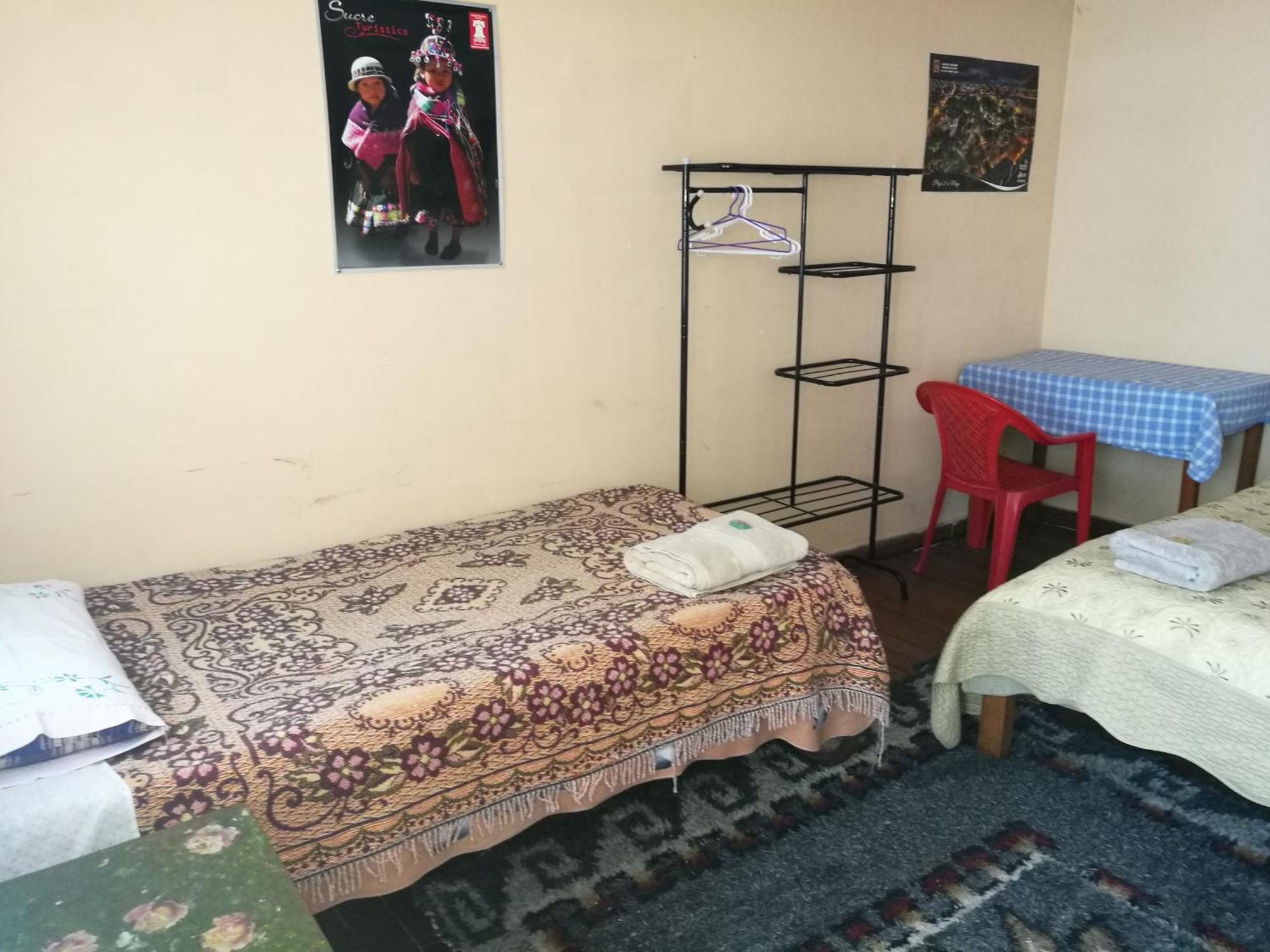 Homestay Jorge, Sucre Esterno foto