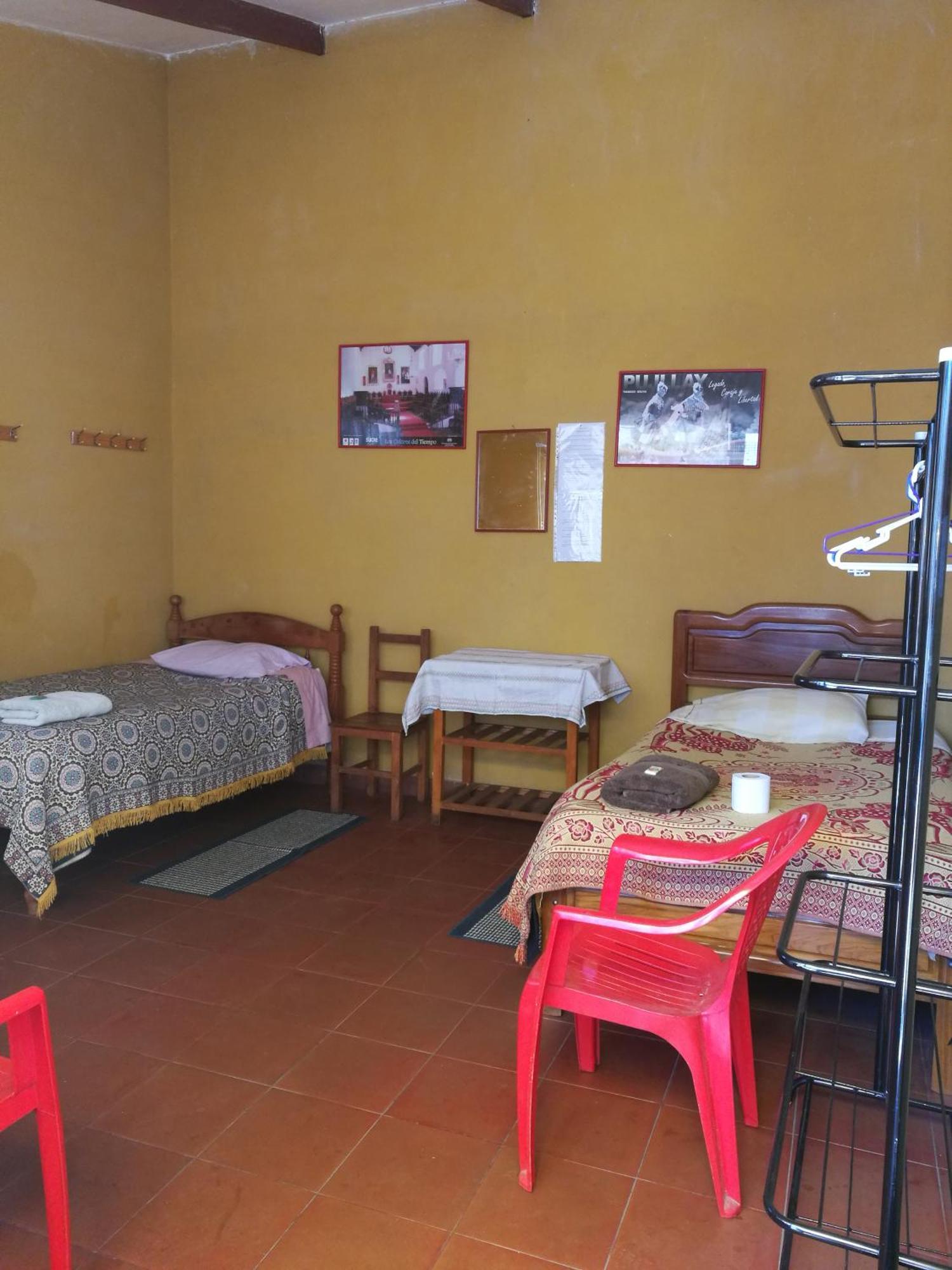 Homestay Jorge, Sucre Esterno foto