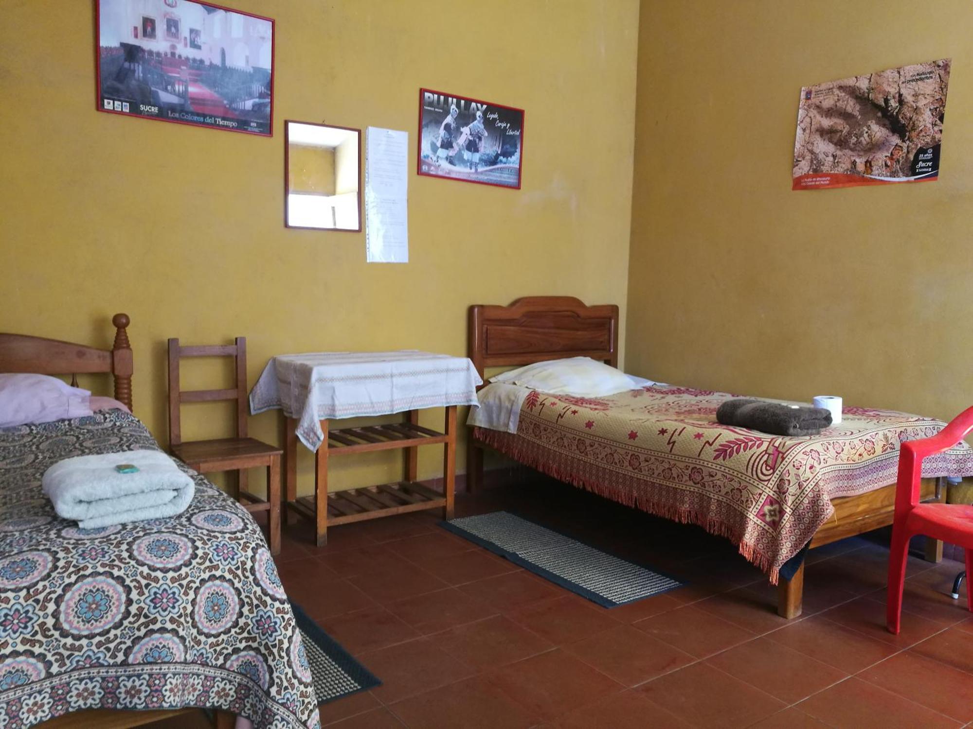 Homestay Jorge, Sucre Esterno foto