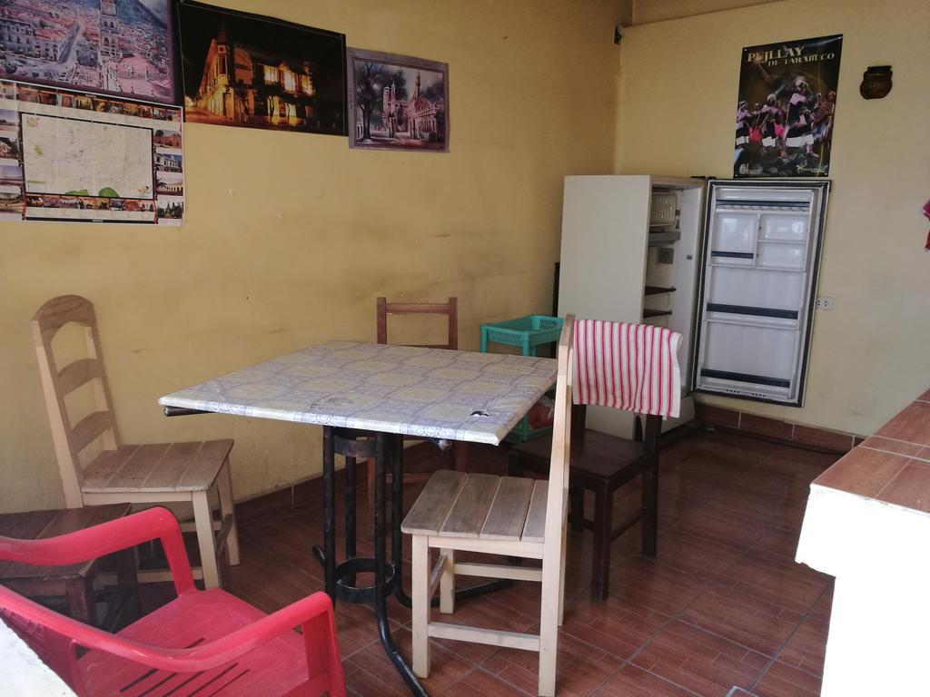 Homestay Jorge, Sucre Esterno foto
