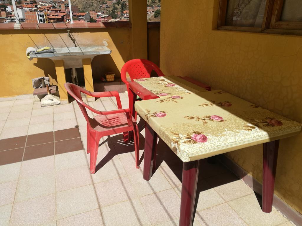 Homestay Jorge, Sucre Esterno foto