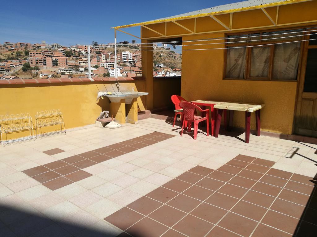 Homestay Jorge, Sucre Esterno foto