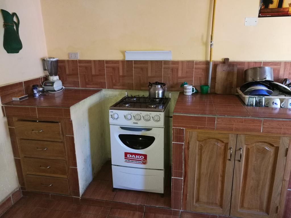 Homestay Jorge, Sucre Esterno foto