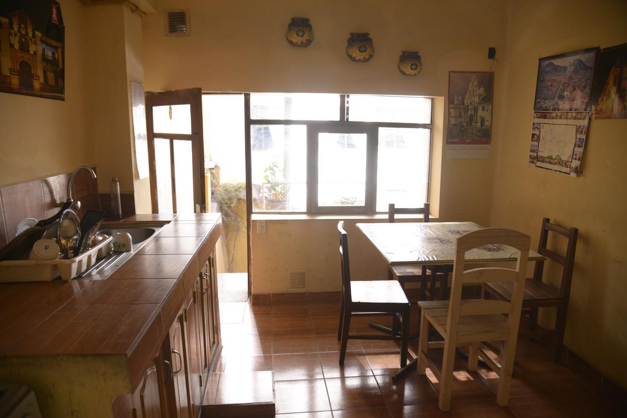 Homestay Jorge, Sucre Esterno foto