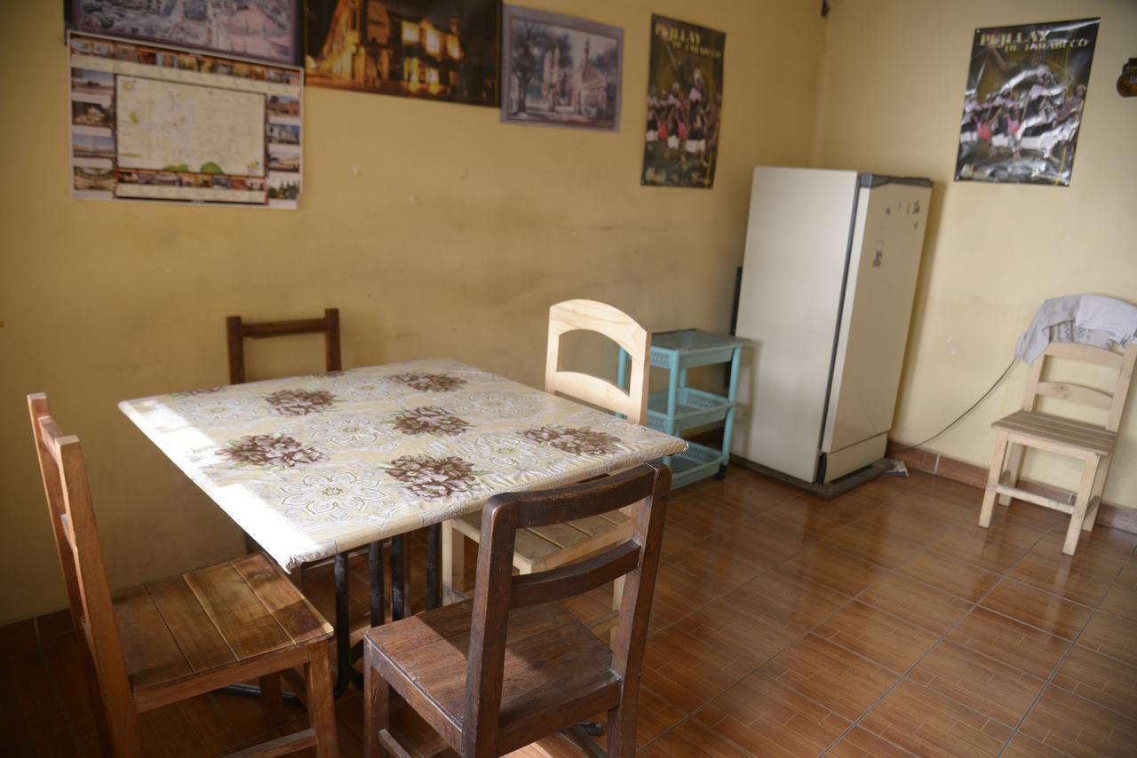Homestay Jorge, Sucre Esterno foto