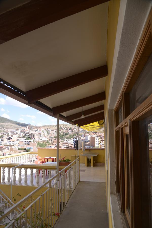 Homestay Jorge, Sucre Esterno foto