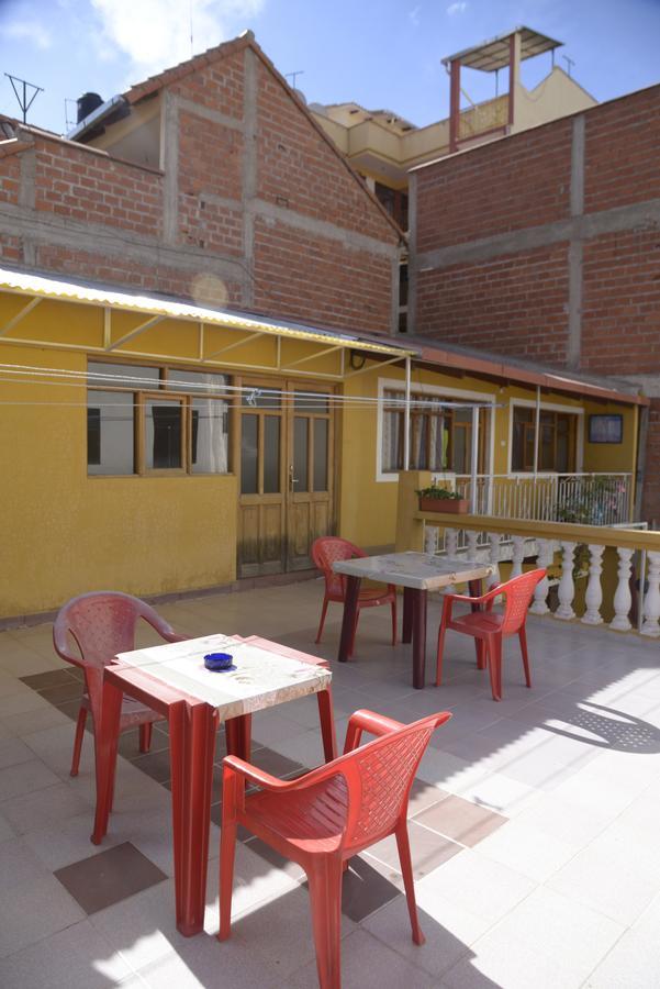 Homestay Jorge, Sucre Esterno foto