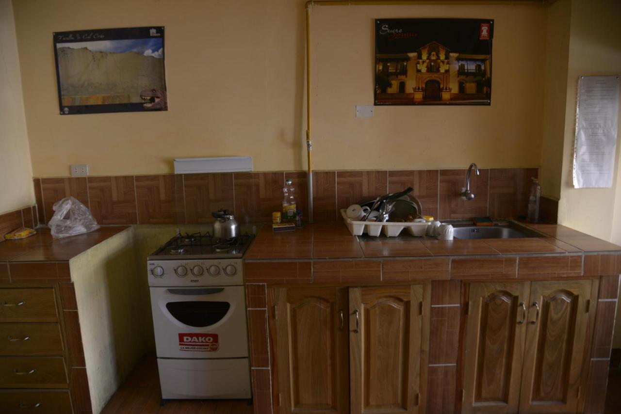 Homestay Jorge, Sucre Esterno foto