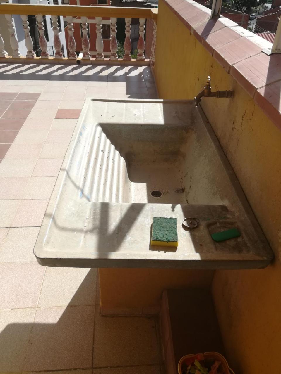 Homestay Jorge, Sucre Esterno foto