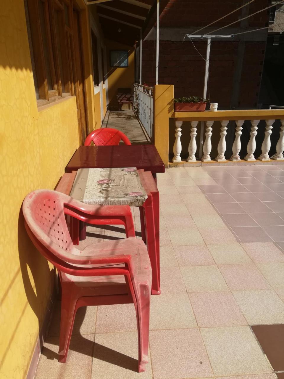 Homestay Jorge, Sucre Esterno foto